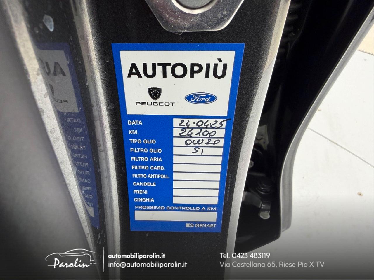 Ford Focus 5 Porte Focus 1.0t ecoboost h ST-Line X Sport Pack