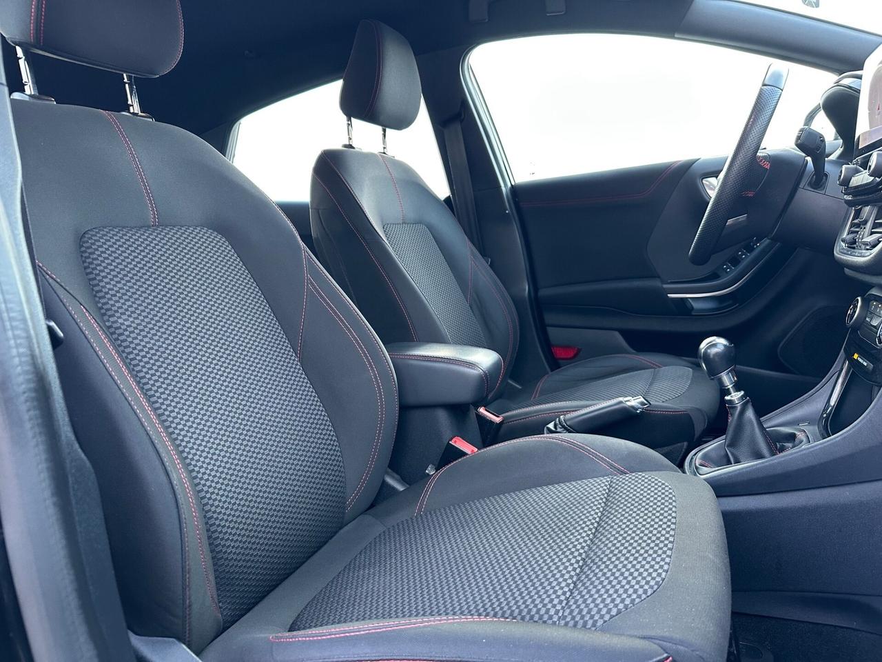 Ford Puma 2022 1.0 Hybrid/Benzina 125 CV ST-Line