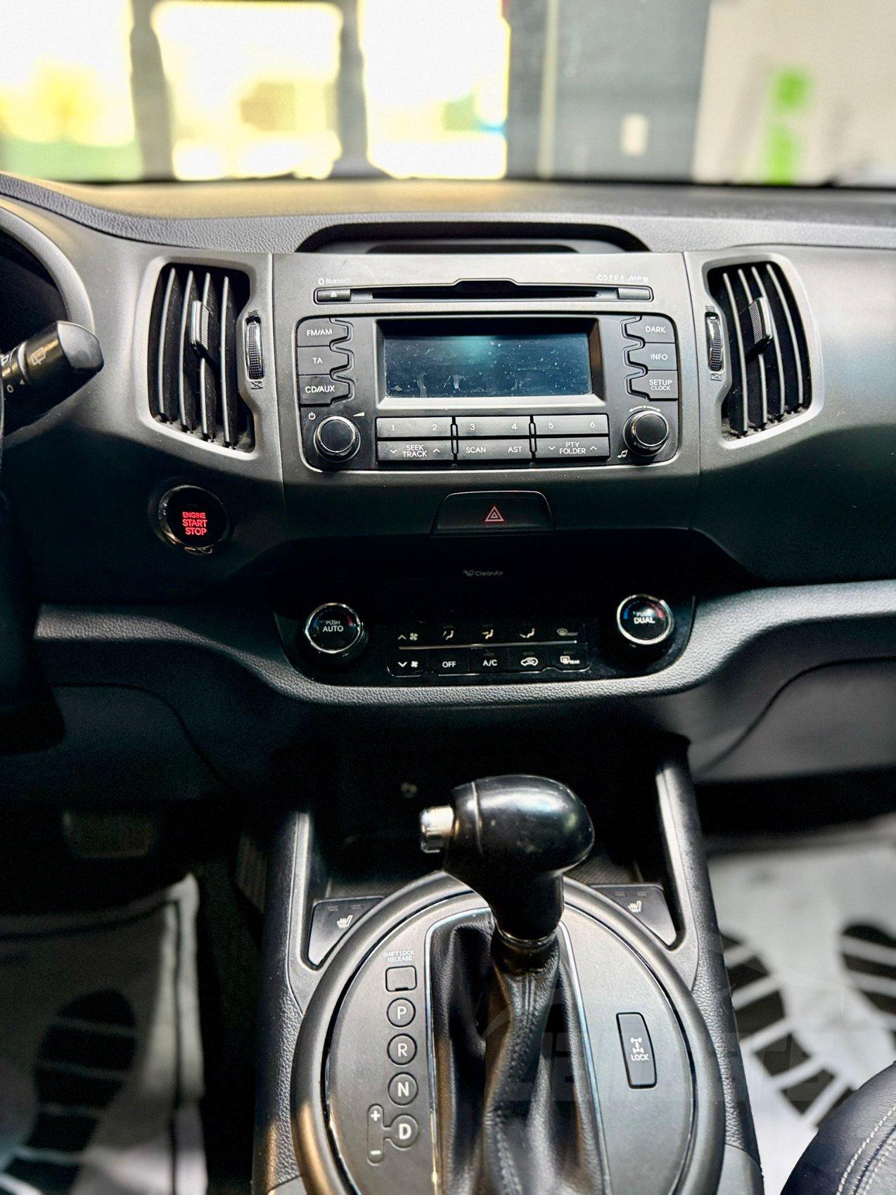 Kia Sportage 2.0 crdi R Awd 184cv auto