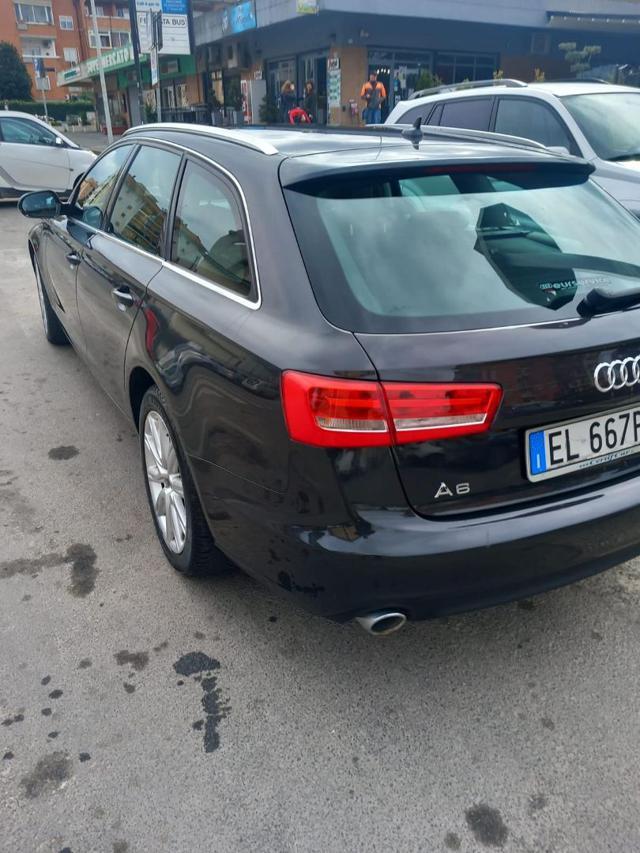 AUDI A6 Avant 3.0 TDI 204 CV quattro S tronic Business