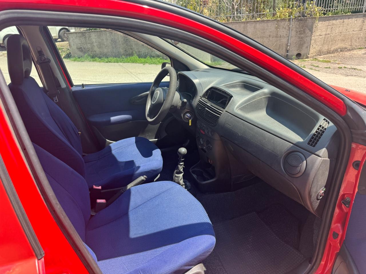Fiat Punto 1.2 5 porte Dynamic impianto GPL