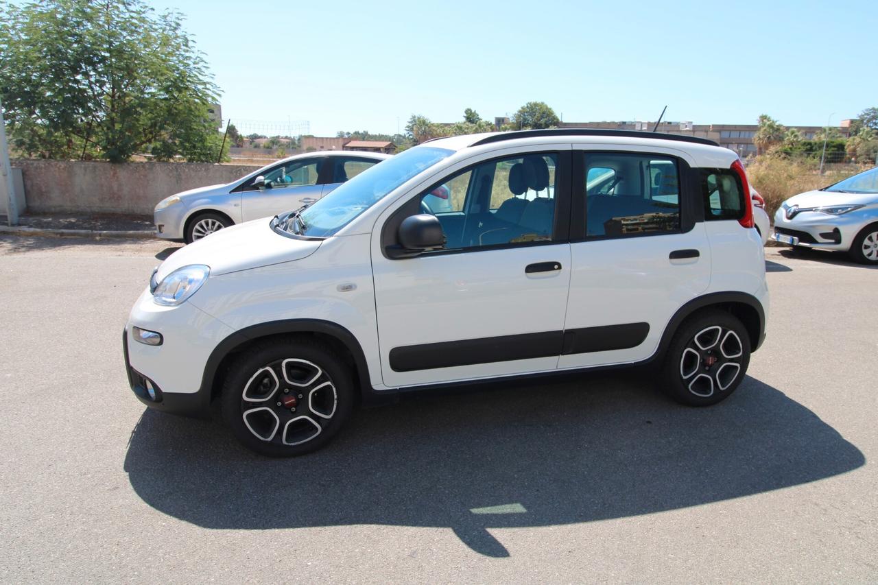 Fiat Panda 1.2 EasyPower CITY CROSS