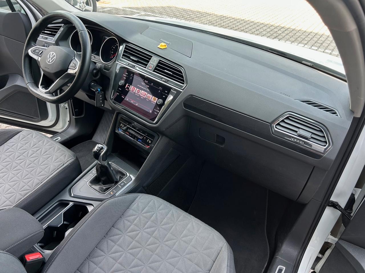 Volkswagen Tiguan 1.5 tsi Life 130cv