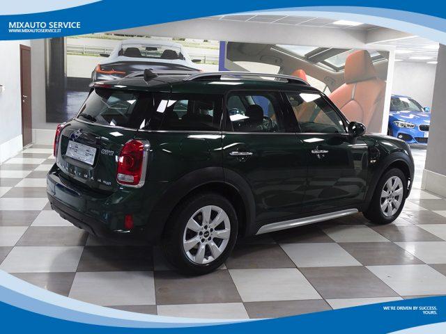 MINI Countryman Cooper EU6