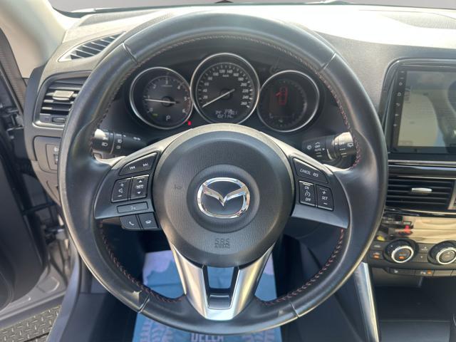 MAZDA CX-5 2.2L Skyactiv-D 175CV AUTOMATICA 4WD Exceed