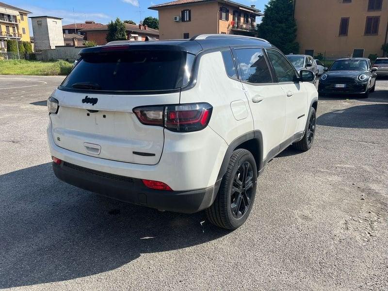 Jeep Compass 1.5 Turbo T4 130CV MHEV Night Eagle