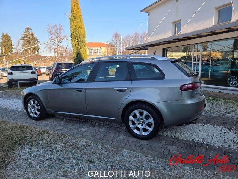 Alfa Romeo 159 1.9 JTDm 150CV Sportwagon
