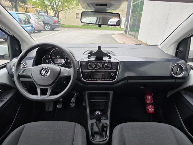 VOLKSWAGEN up! 1.0 5p. eco move up! BlueMotion Technology