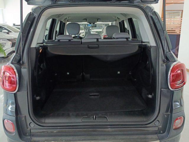 FIAT 500L Living 1.6 Multijet 105 CV Lounge
