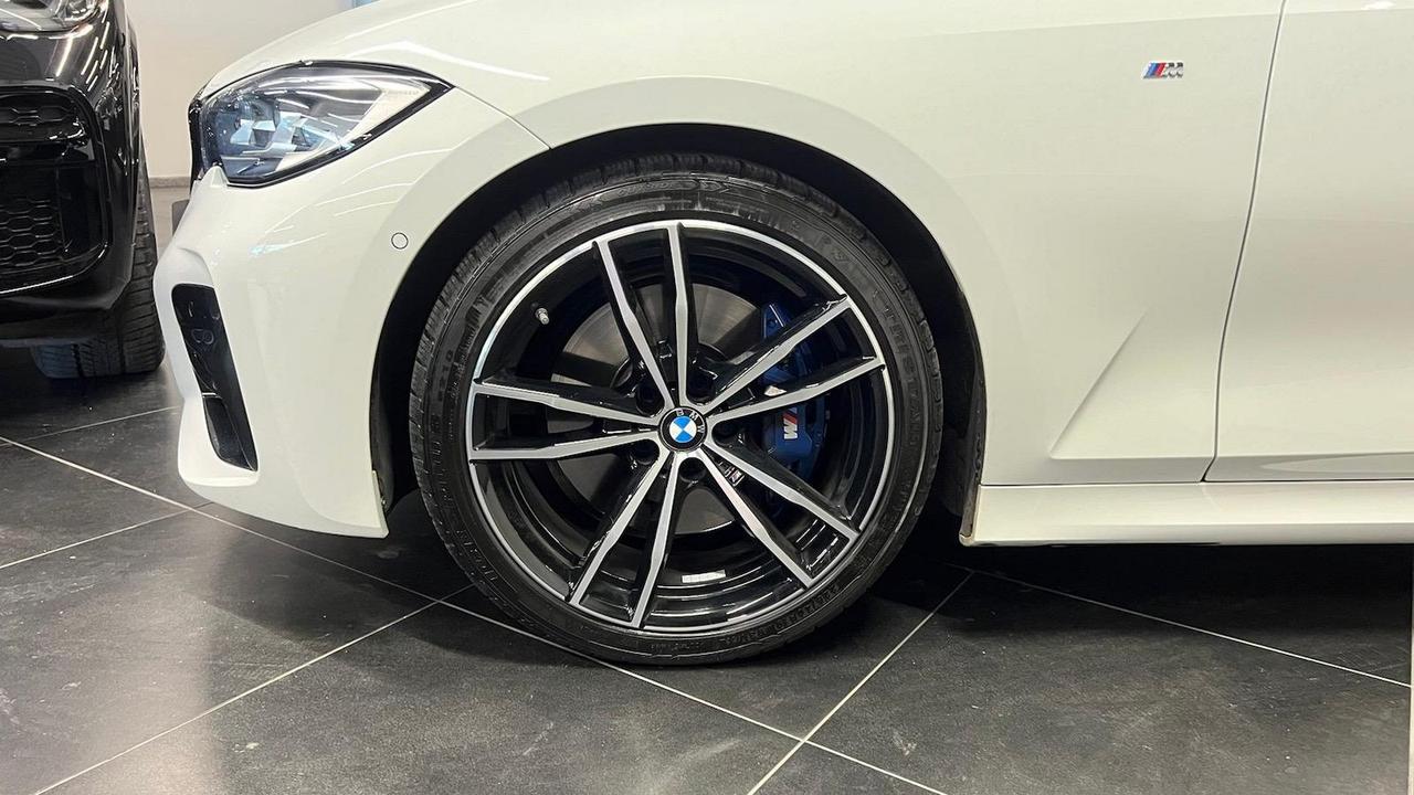 BMW Serie 3 G20 2019 Berlina - 320d Msport auto