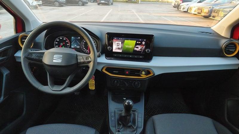 SEAT Arona 1.0 TGI 66KW REFERENCE