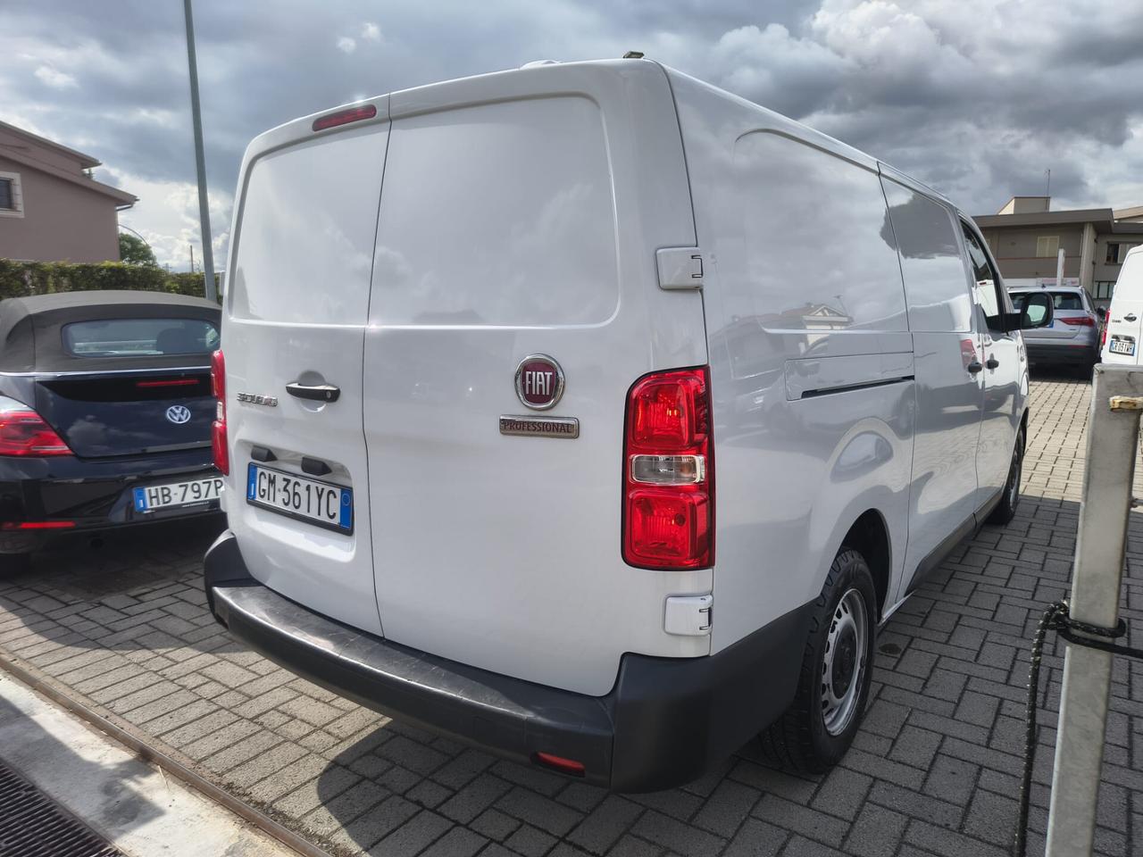 Fiat Scudo 2.0 BlueHDi 145 CV *3 POSTI*