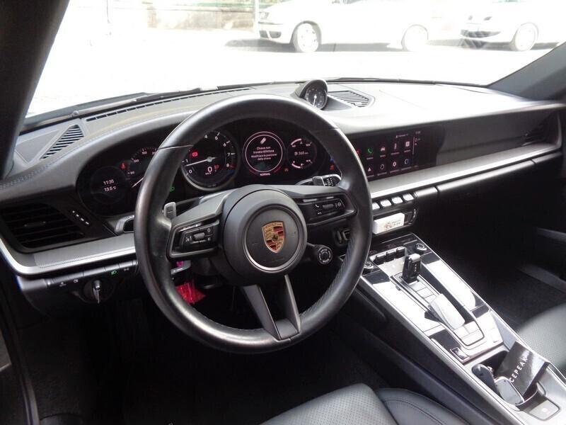 Porsche 911 Carrera S SUBENTRO LEASING