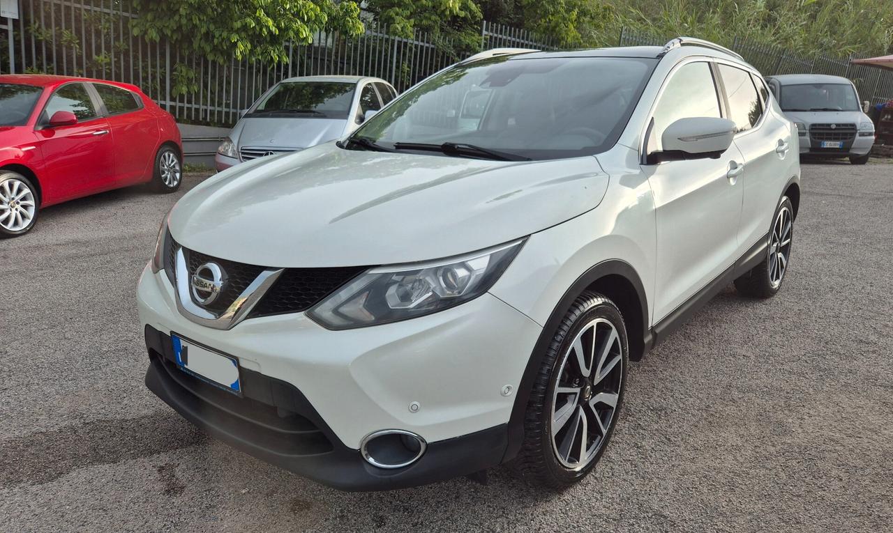 Nissan Qashqai 1.6 dCi 2WD 360