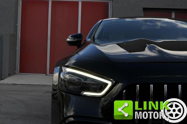 MERCEDES-BENZ GT Coupé 4 53 4Matic+ EQ-Boost AMG