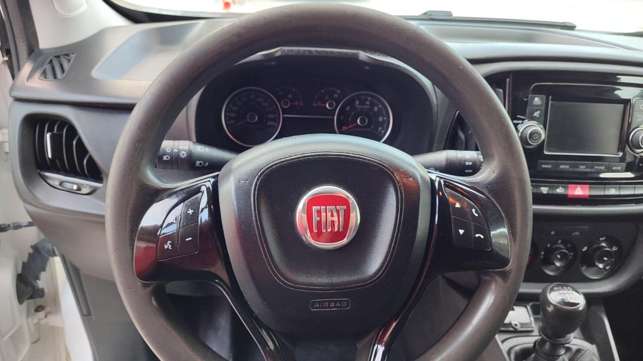 Fiat Doblo 1.6 MJT - 3 POSTI -
