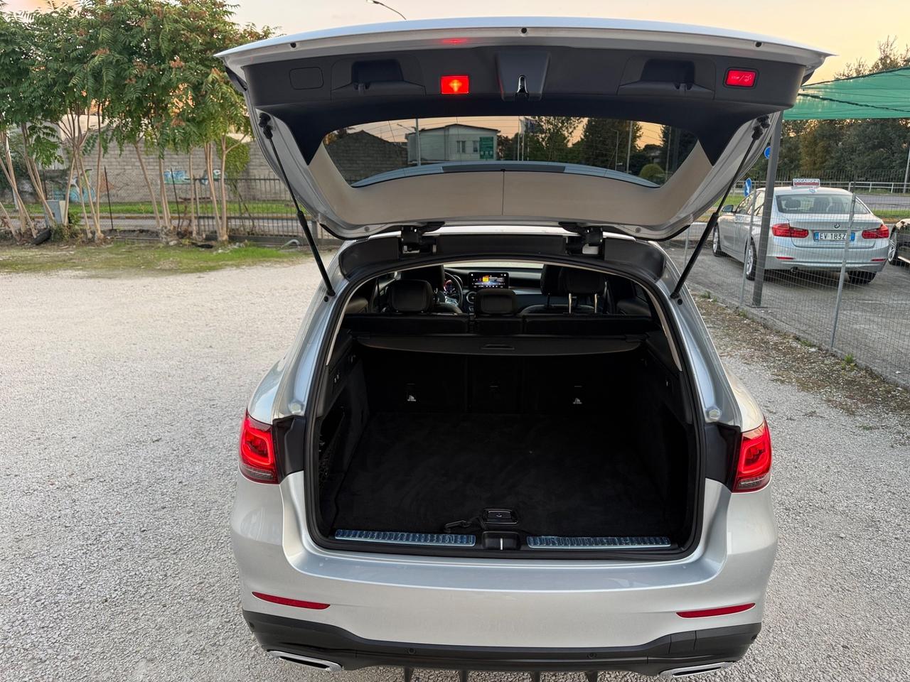 Mercedes-benz GLC 220 d 4Matic Premium AMG Tetto Led Pelle extra FULL