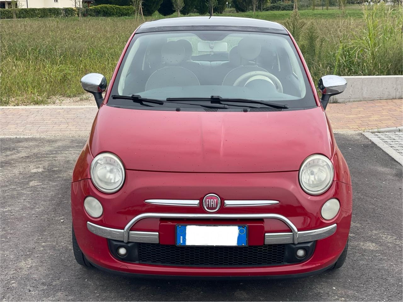 Fiat 500 1.2 69cv Idonea neopatentati