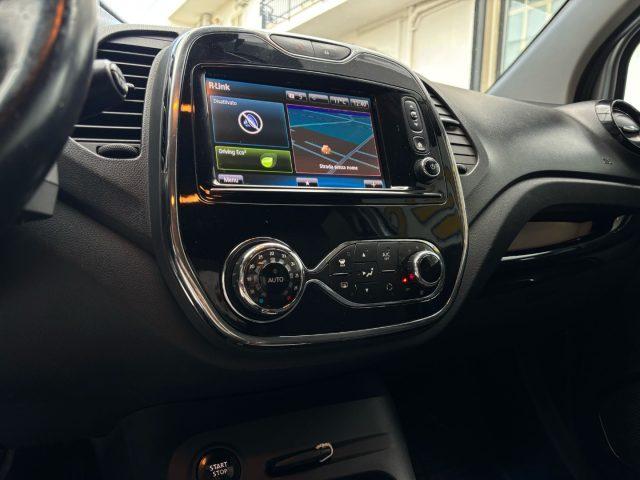 RENAULT Captur dCi 8V 90 CV Start&Stop Energy Intens