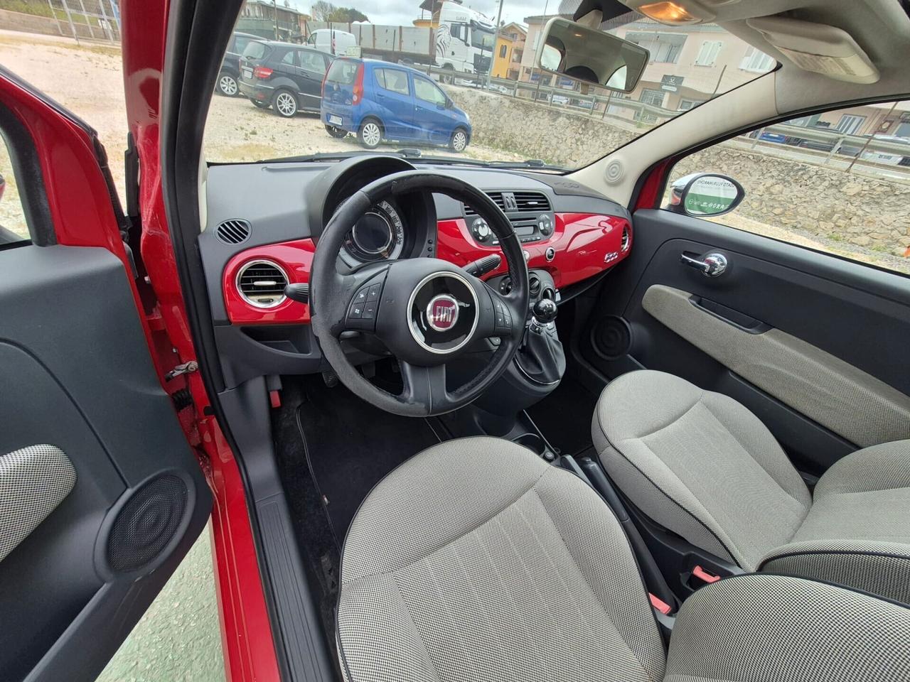 Fiat 500 1.3 Multijet 16V 75 CV Lounge