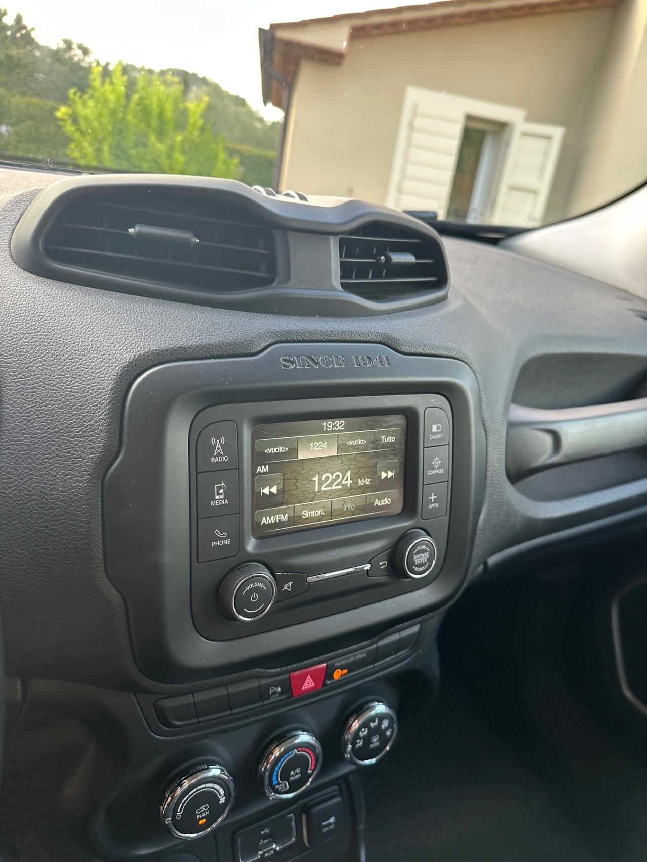 Jeep Renegade 2.0 Mjt 140CV 4WD Active Drive Low Limited