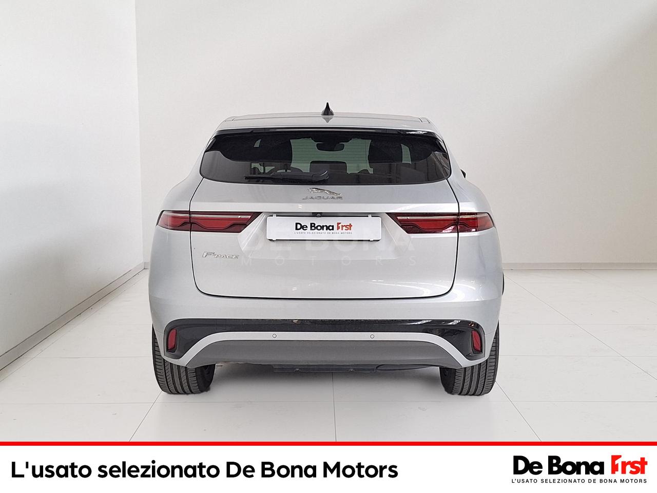 Jaguar F-Pace 2.0d i4 mhev r-dynamic s awd 204cv auto