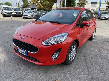 Ford Fiesta 1.5 TDCi 5 porte Plus