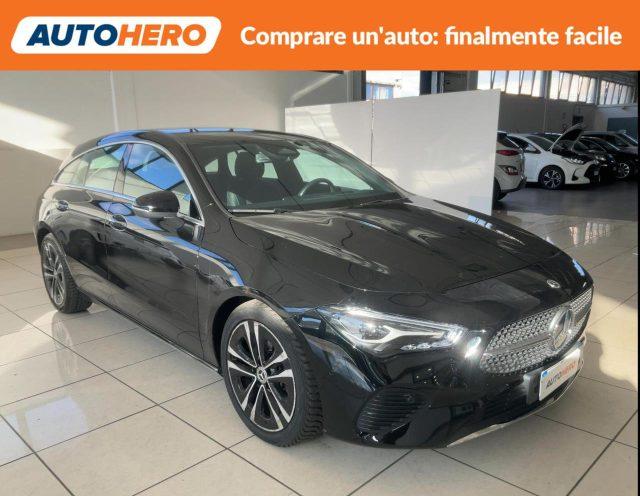 MERCEDES-BENZ CLA 180 d Automatic Shooting Brake Progressive Advanced