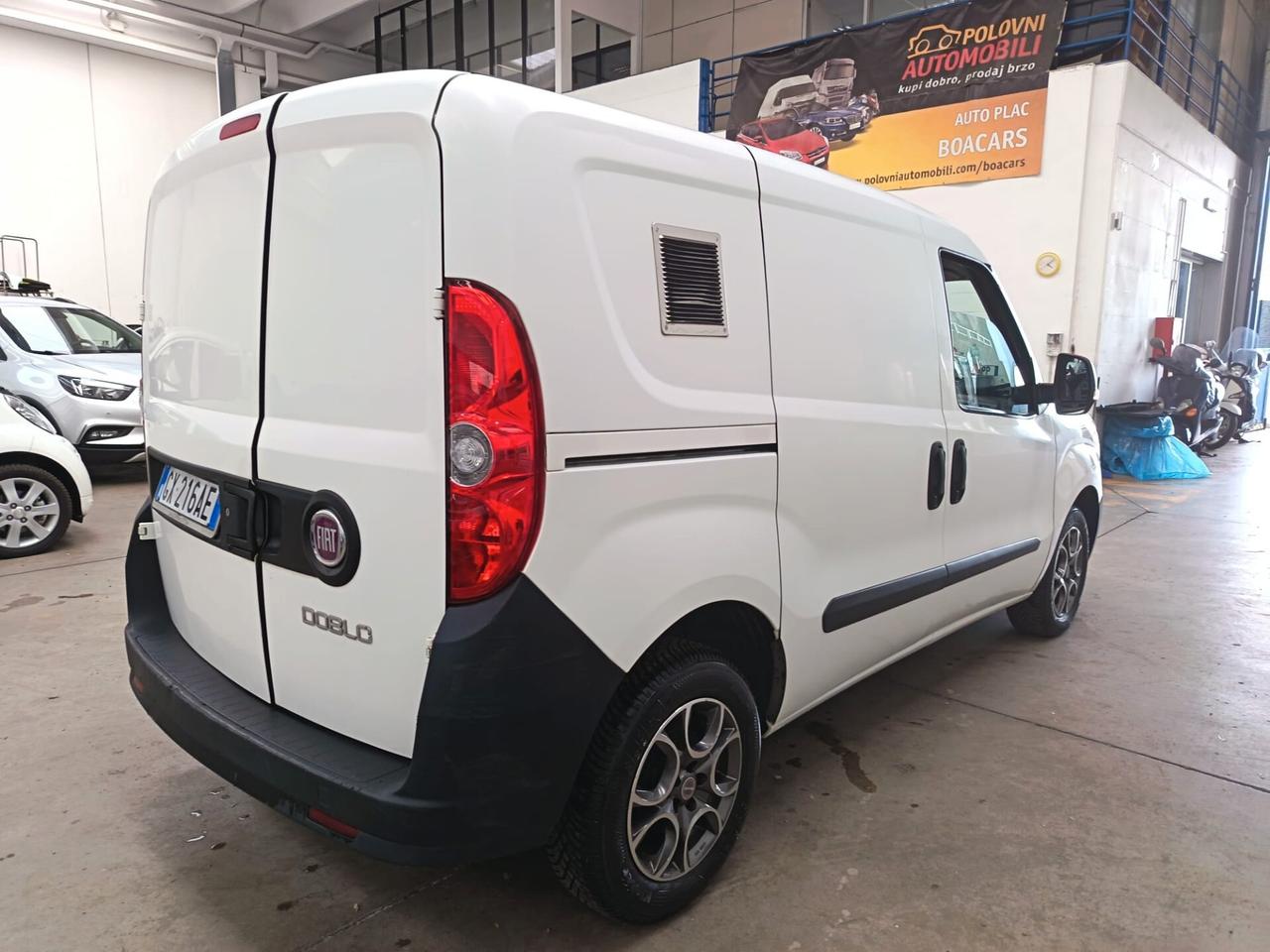 Fiat Doblo Doblò 1.3 MJT PL Combi Maxi N1 SX E5+