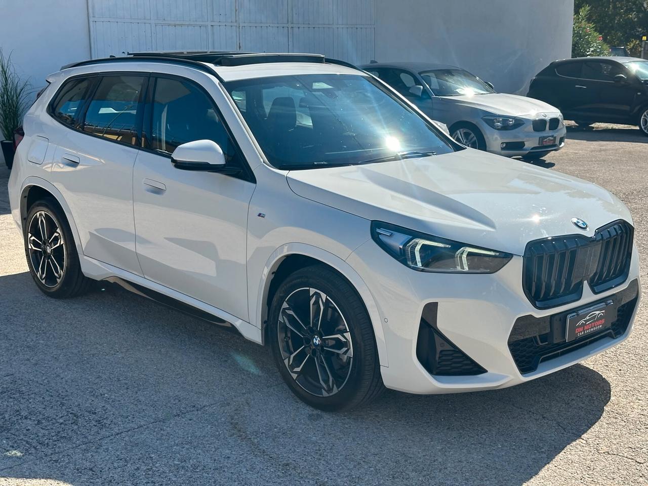 Bmw X1 sDrive 18d Msport FULL OPTIONAL