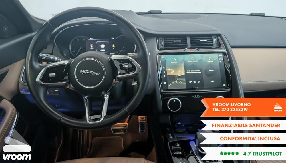 JAGUAR E-Pace (X540) E-Pace 1.5 I3 160 CV...