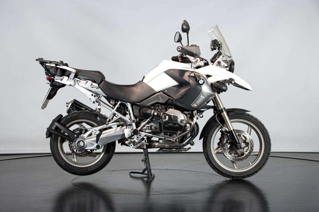Bmw R 1200 GS - 2010