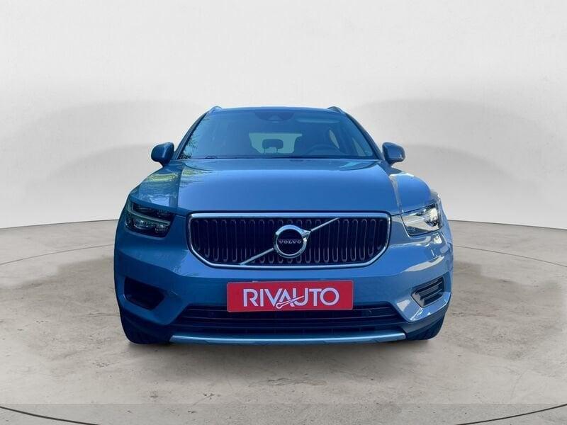 Volvo XC40 XC40 D4 AWD Geartronic Business Plus