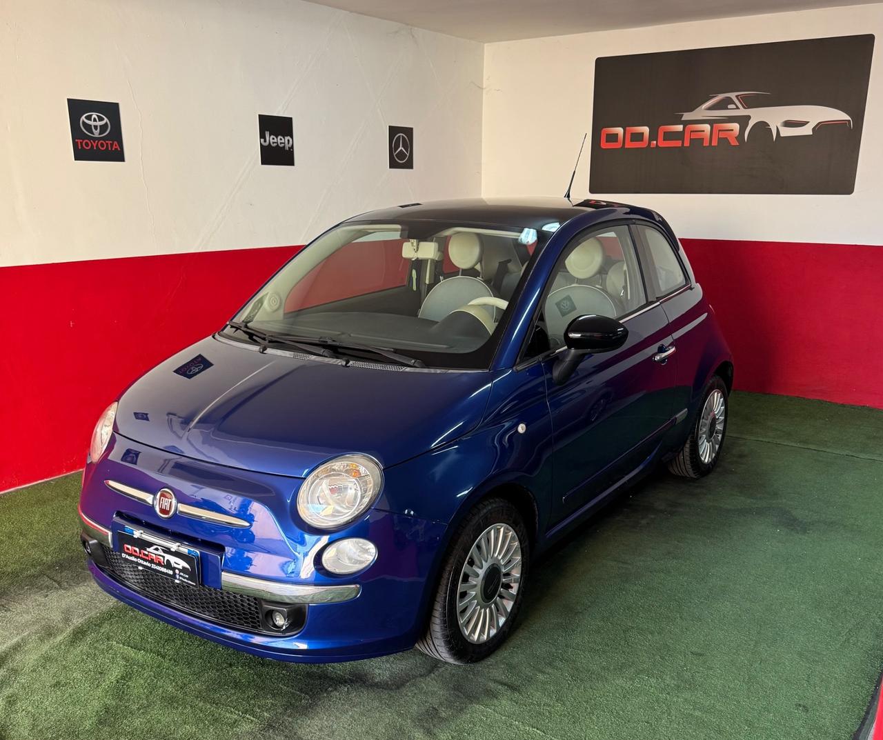 Fiat 500 1.3 Multijet 16V 75 CV Lounge