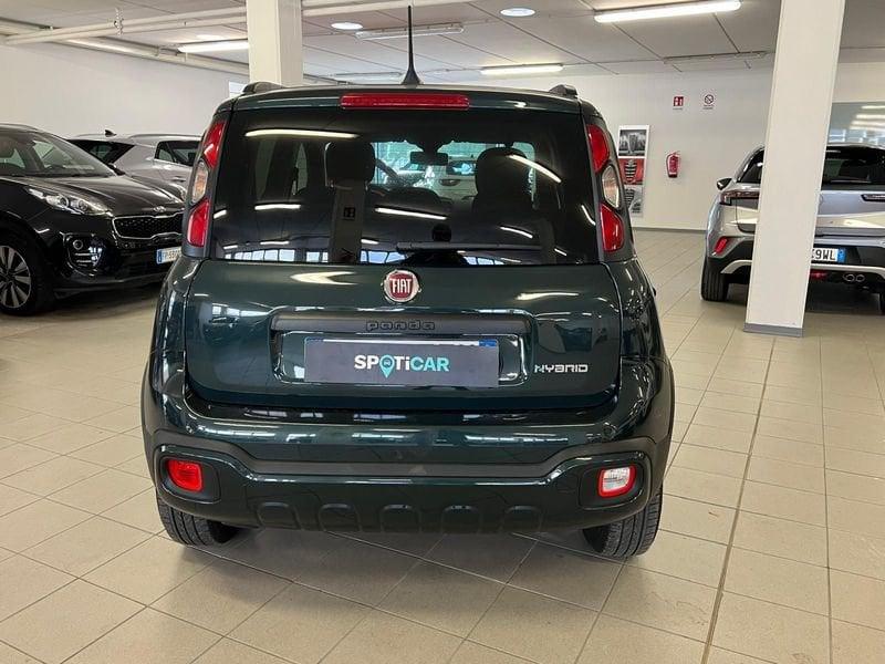 FIAT Panda Cross 1.0 FireFly S&S Hybrid