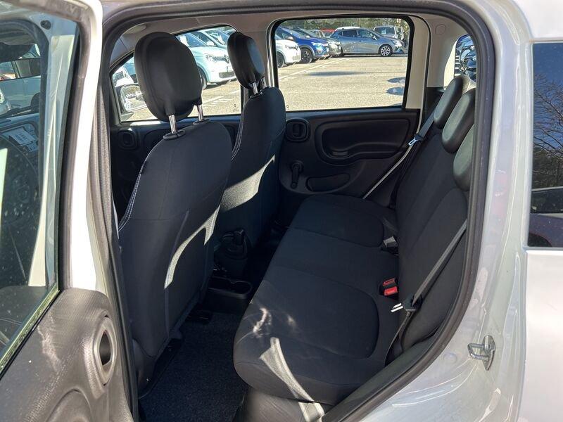 FIAT Panda New 1.0 70cv Hybrid Panda