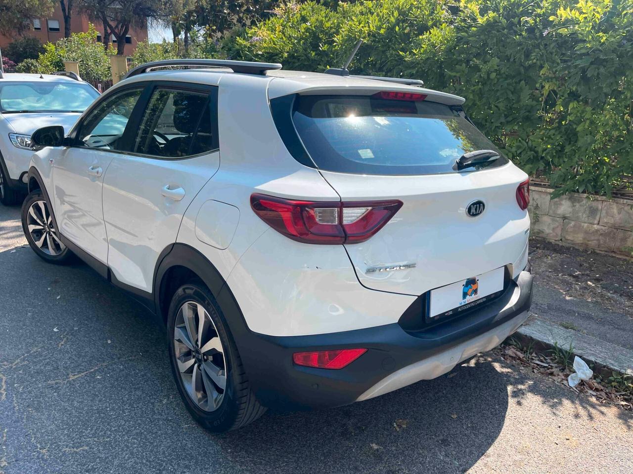 Kia Stonic 1.2 GPL UNIPRO GARANZIA 12 MESI Style 82cv NEOPATENTATI