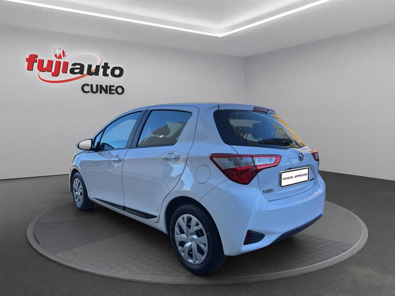 Toyota Yaris 5p 1.5h Active my18