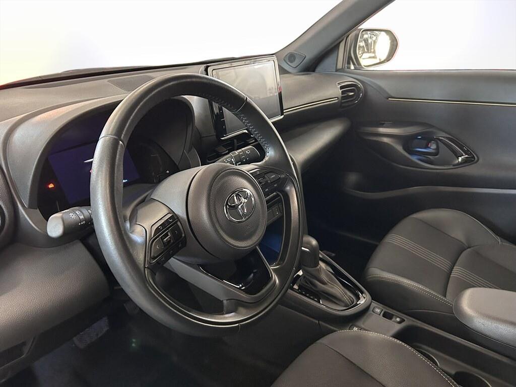 Toyota Yaris Cross 1.5 H Adventure FWD E-CVT