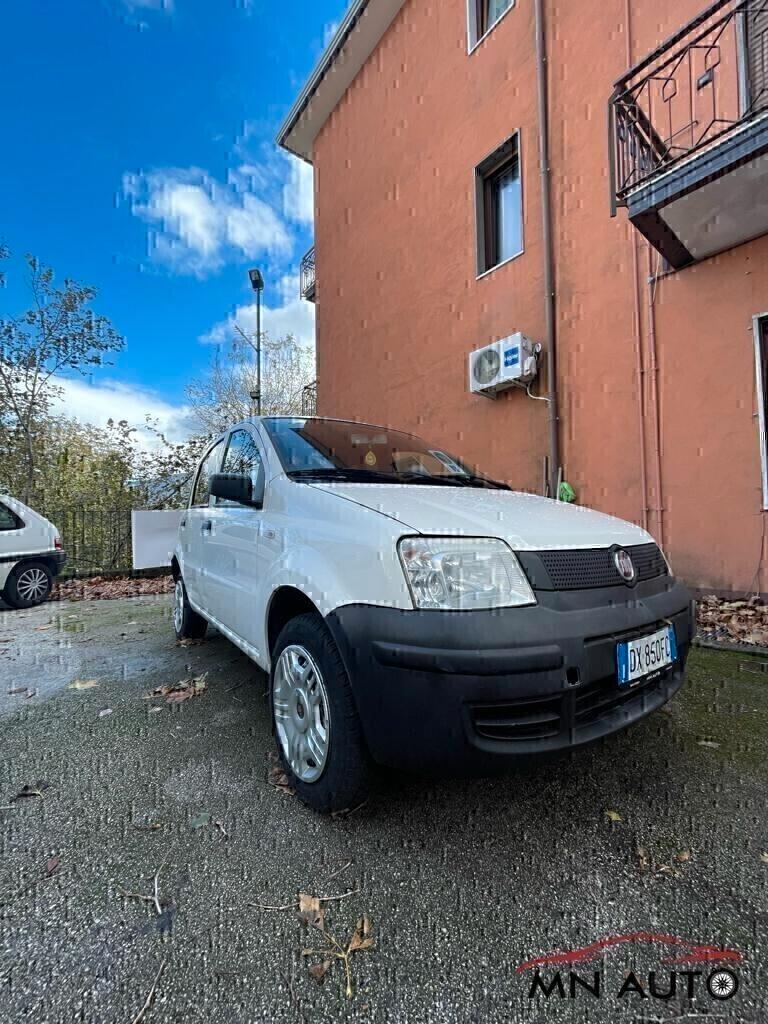 Fiat Panda Van 1.2 Dynamic Natural Power