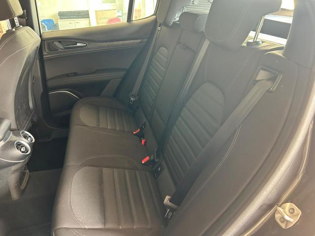 ALFA ROMEO Stelvio 2.2 Turbodiesel 190 CV AT8 Q4 Super Business