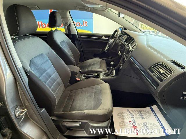 VOLKSWAGEN Golf 1.6 TDI 110 CV 5p. Executive BlueMotion Technology