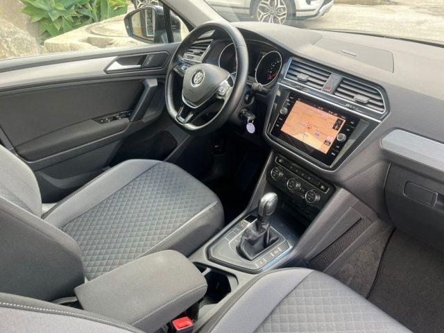 VOLKSWAGEN Tiguan 2.0 TDI DSG Business