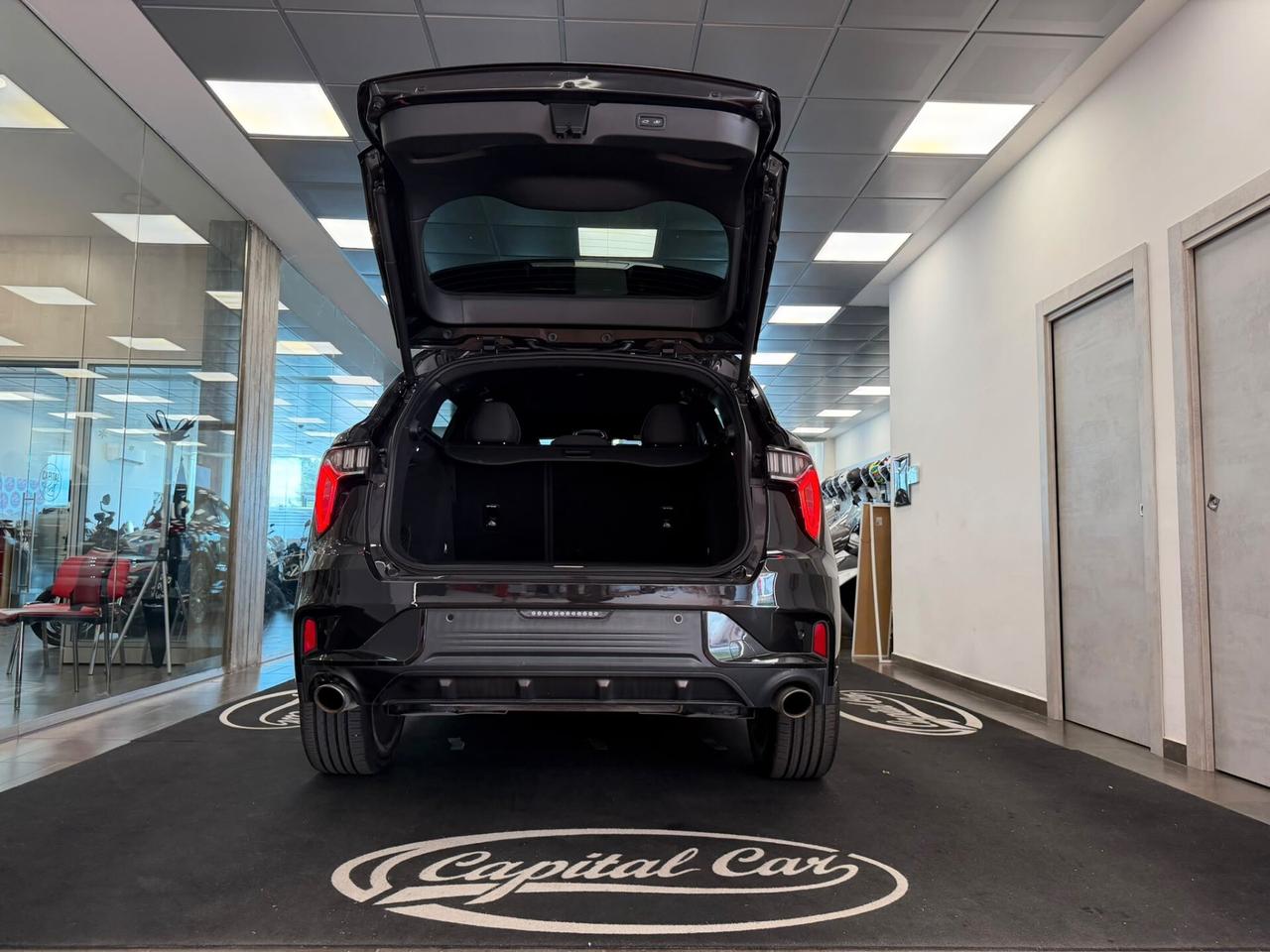 Lynk&co 01 PHEV