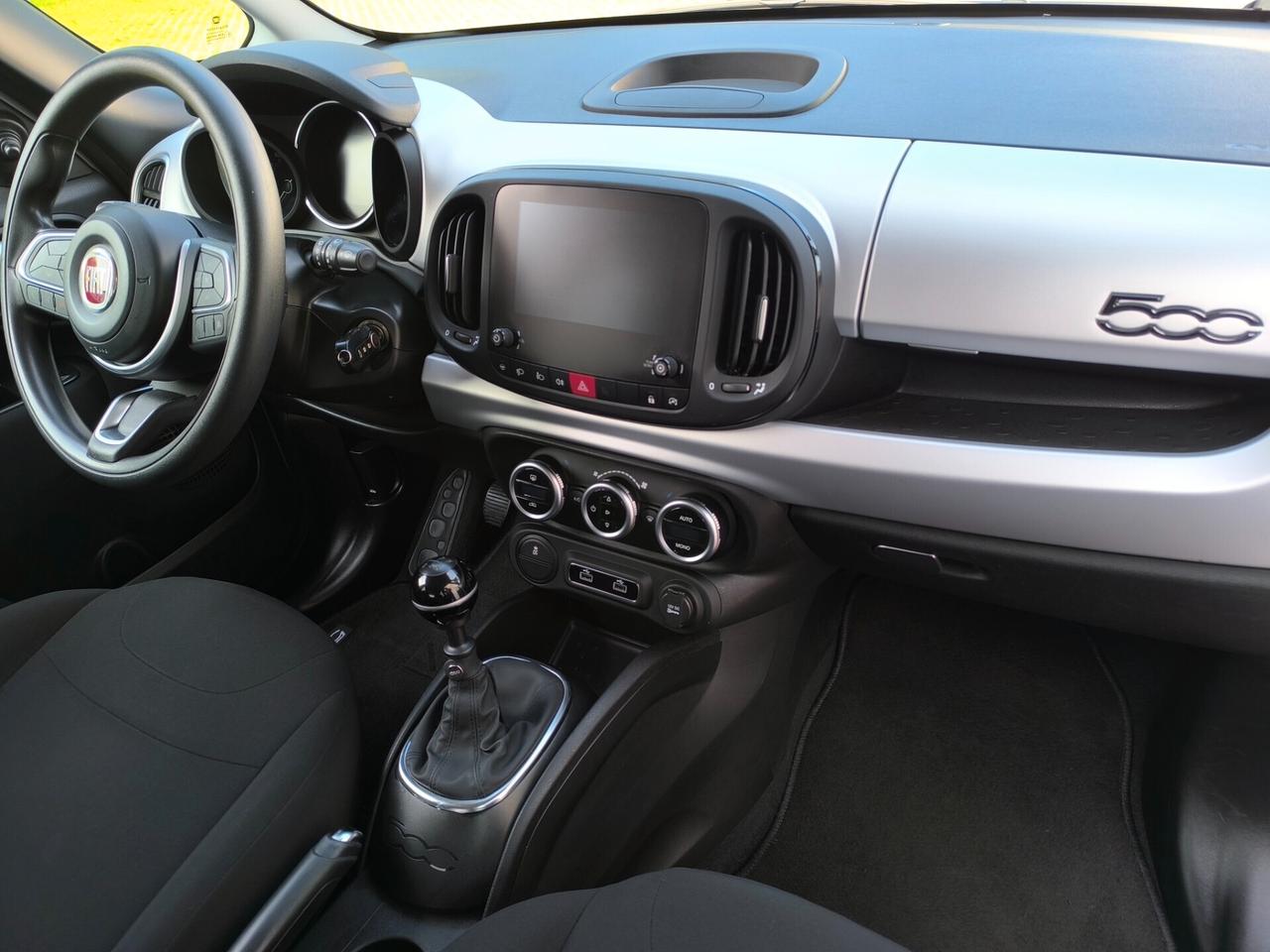 Fiat 500L 1.3 Multijet 95 CV Connect