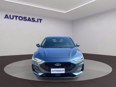 FORD Focus 1.0 EcoBoost Hybrid 125 CV 5p. ST-Line Design del 2023