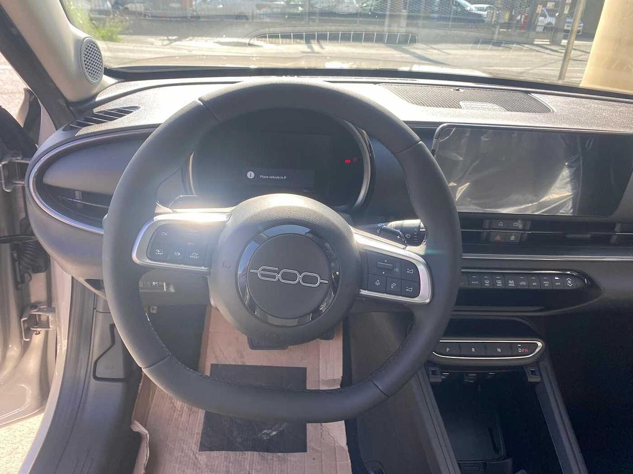 Fiat 600 Hybrid 110 CV DCT MHEV