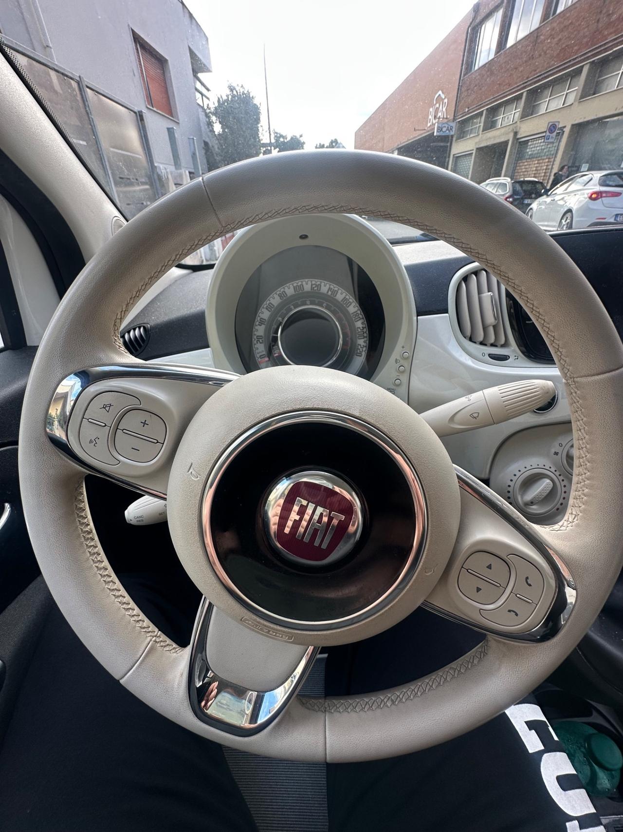 Fiat 500 C 1.2 Star