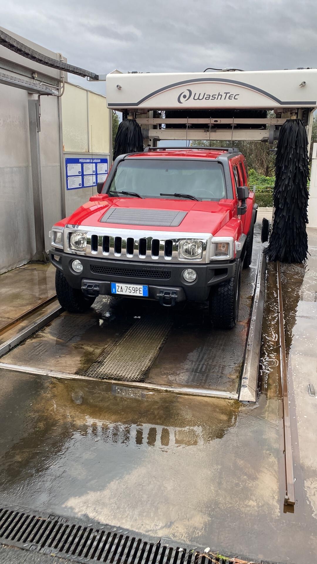 Hummer H3 3.7 aut.