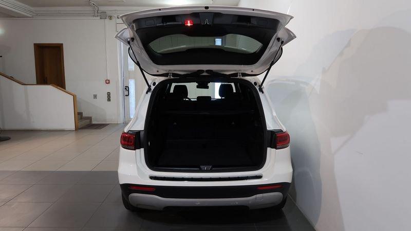 Mercedes-Benz GLB 180 d Business auto # FINITURE INTERNE PELLE #